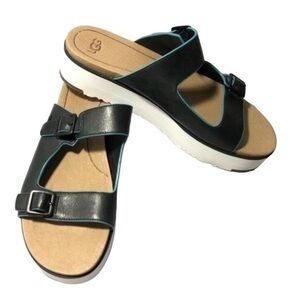 UGGs Platform Sandals
